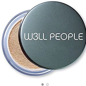 3/$20 👗 BNIB Well People Mineral Foundation Face Powder Medium Neutral